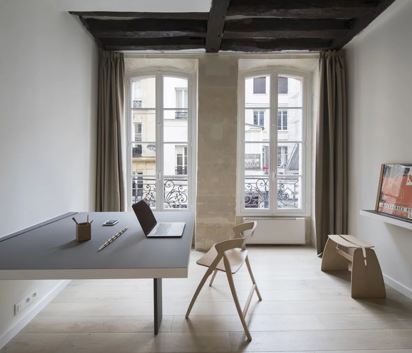 小户型，多功能空间，公寓改造，巴黎小公寓设计，十几平米住宅设计