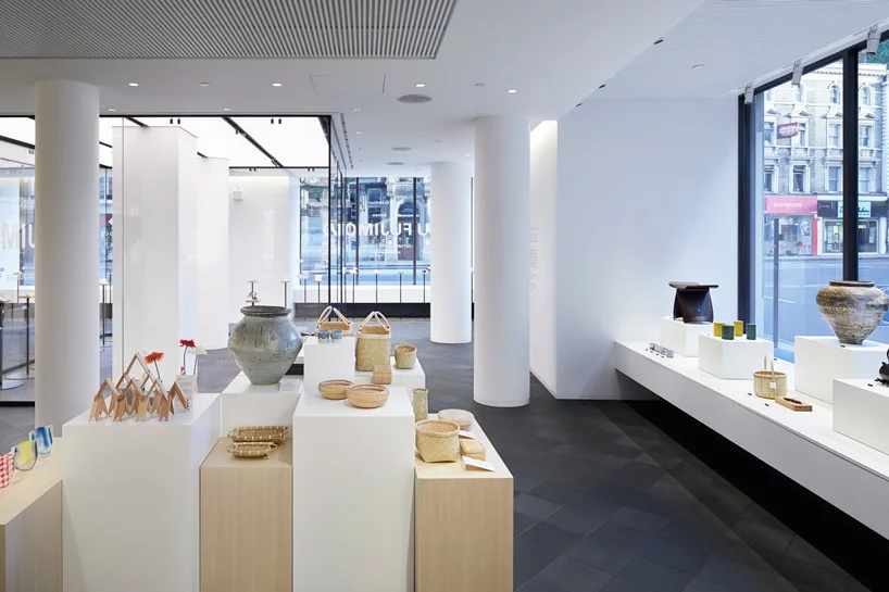 商业空间，复合空间，展厅，体验中心，日式美学