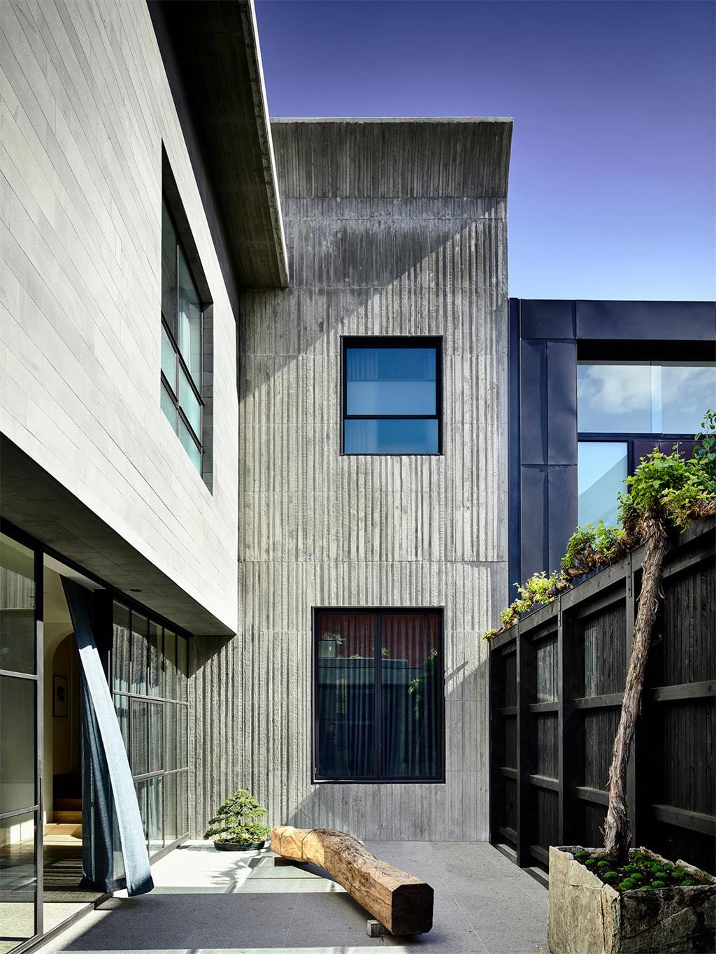住宅空间，B.E Architecture，澳大利亚，现代与经典