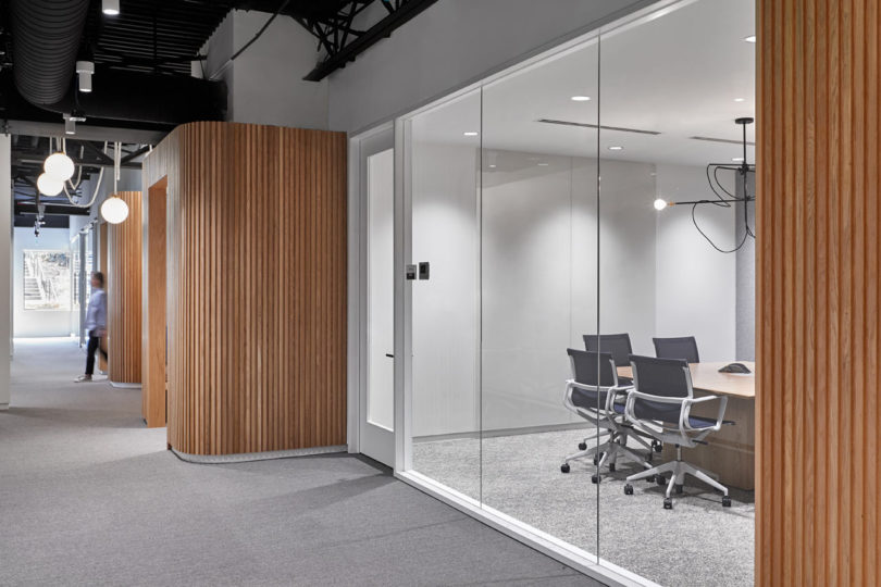 办公空间，现代风格办公室，国外办公室设计，Studio O+A
