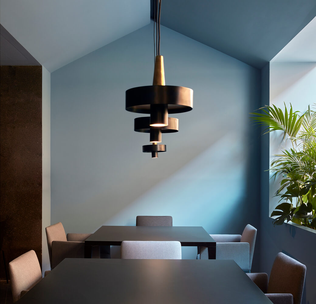 室内设计，餐饮空间，国外餐饮设计，Teide餐厅，西班牙餐厅设计