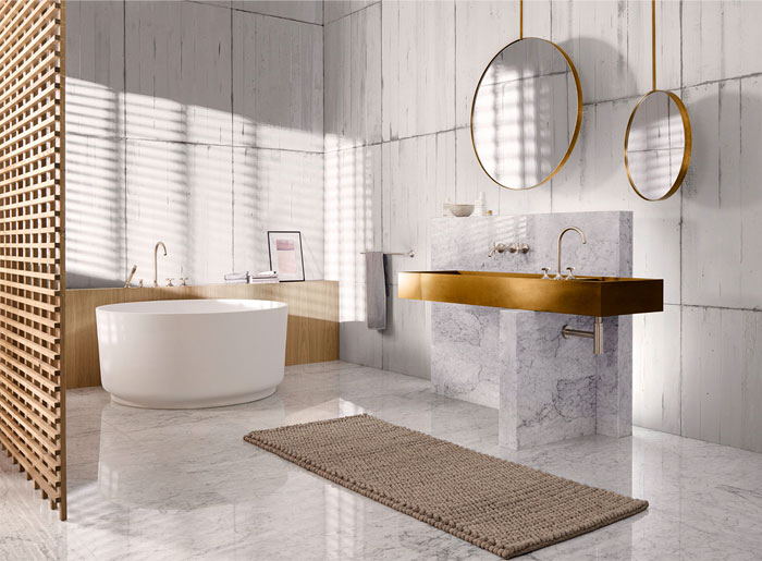 设计元素，浴室设计，设计趋势，设计灵感，卫生间设计