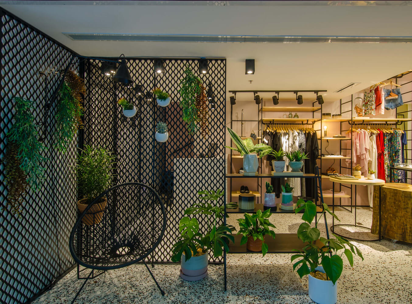 商业空间，Self+品牌，品牌实体店设计，Kube Arquitetura ，里约热内卢