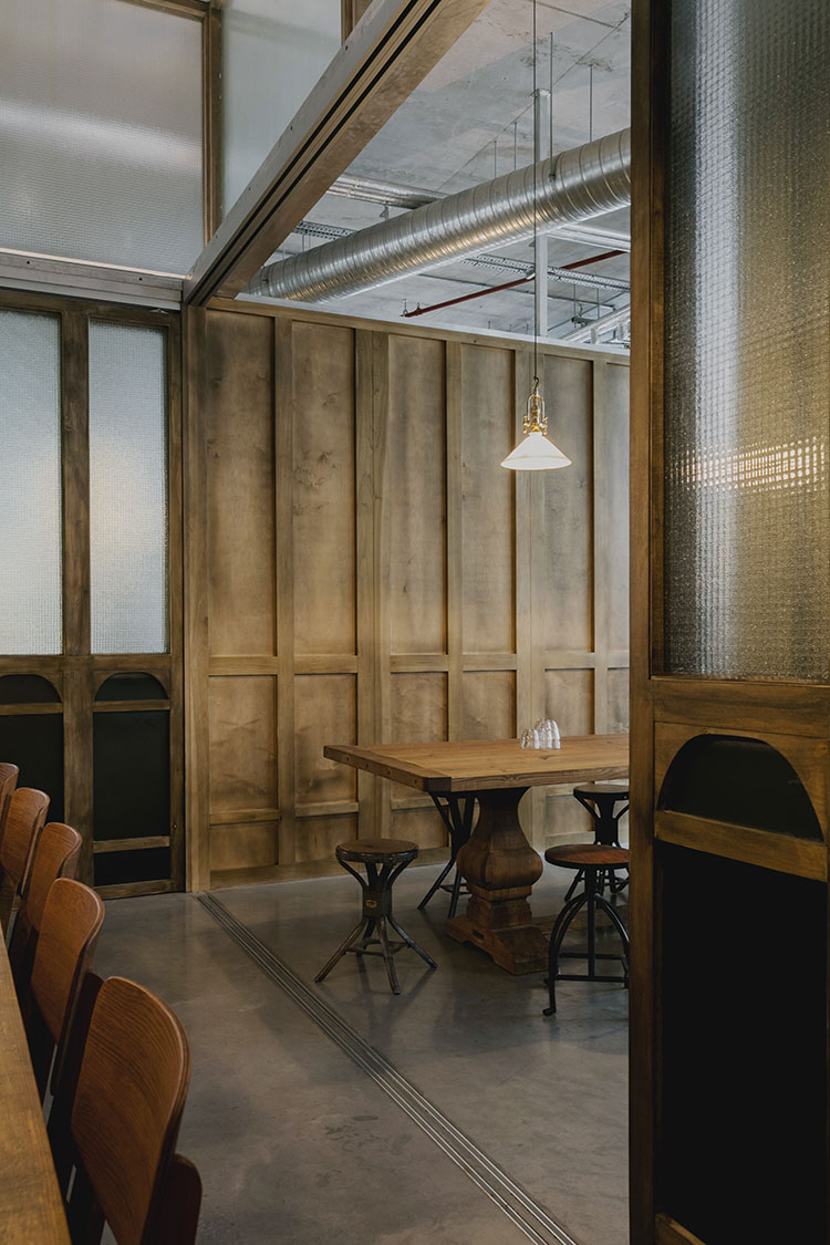 餐饮空间，酒吧，国外餐饮空间设计，伦敦