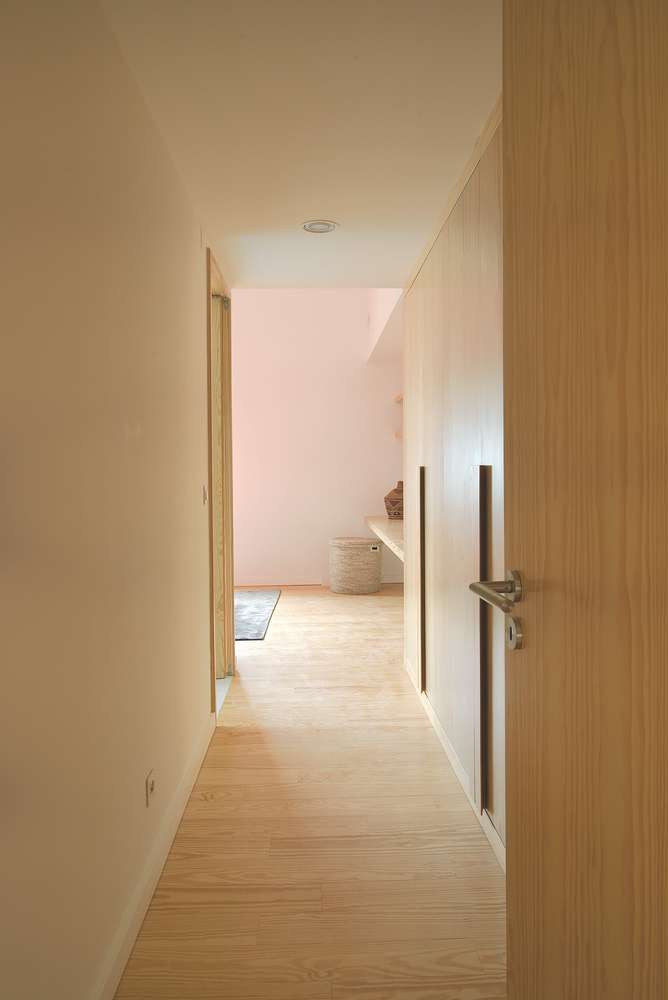 住宅空间，住宅设计，国外住宅空间设计，葡萄牙，Rebelo Andrade
