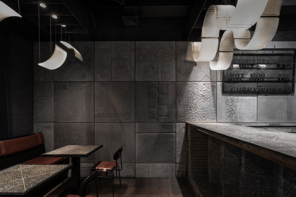 餐饮空间，酒吧，莫斯科,国外酒吧设计，THILO REICH