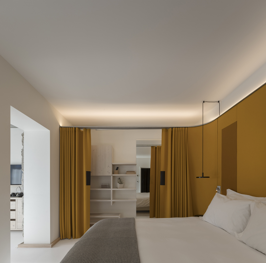酒店空间，酒店设计，国外酒店空间设计，葡萄牙，现代风格
