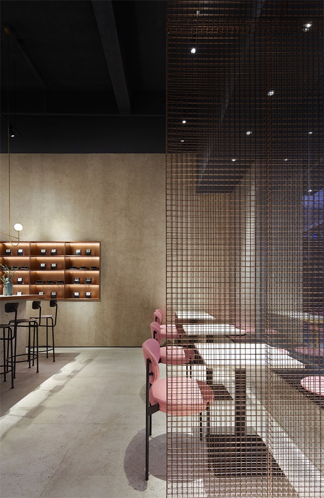 广州，咖啡厅，咖啡社交空间，石川设计事务所，精品咖啡店