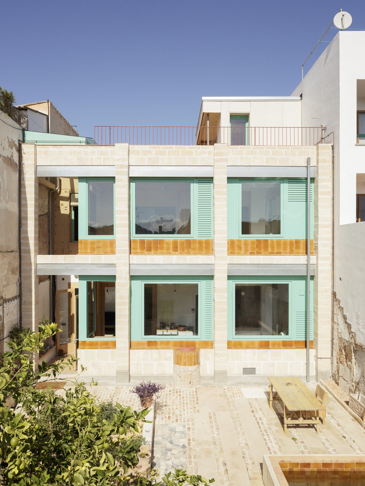 住宅空间，住宅设计，西班牙，国外住宅空间设计，SMS Arquitectos
