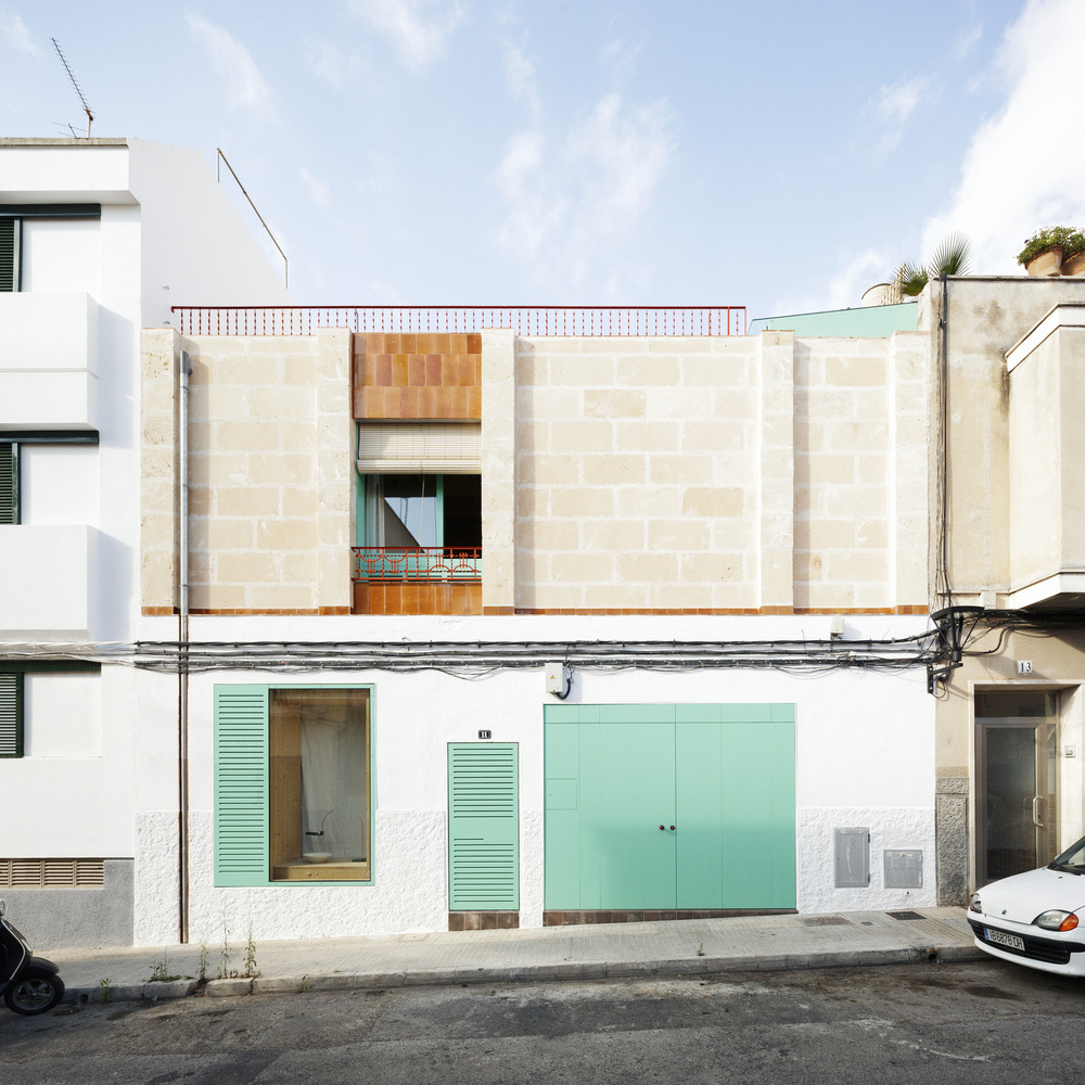 住宅空间，住宅设计，西班牙，国外住宅空间设计，SMS Arquitectos