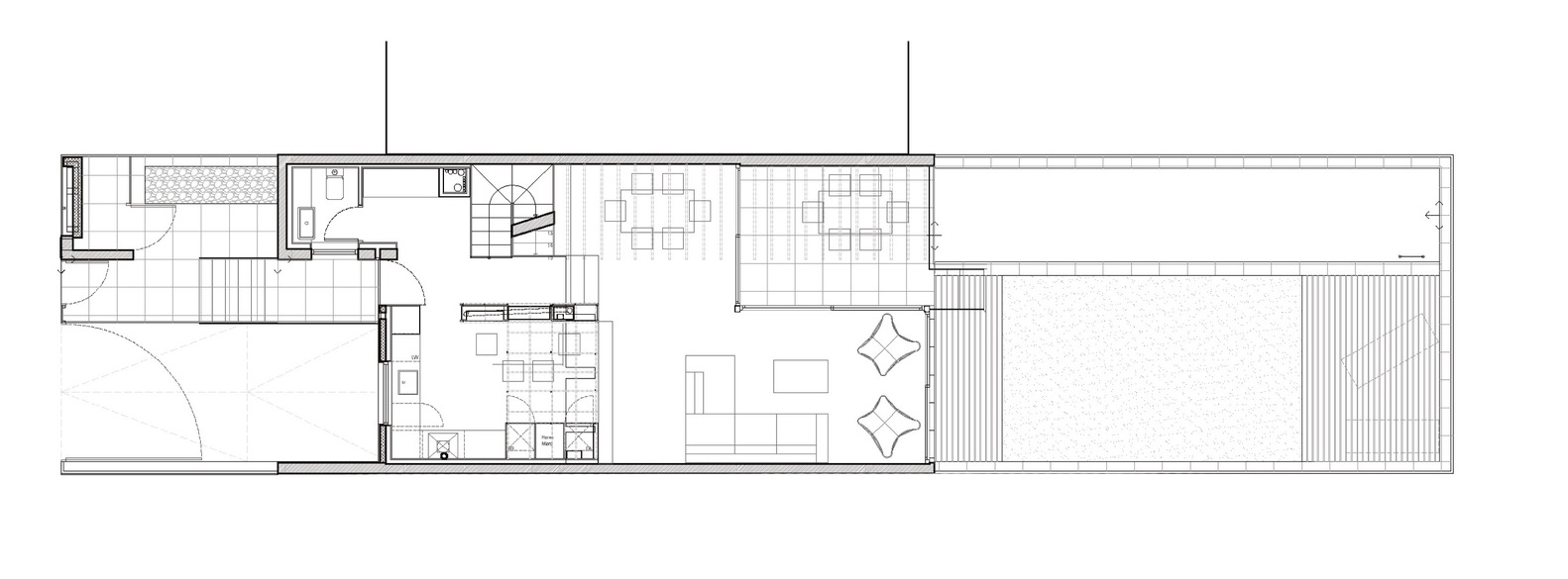 住宅空间，住宅设计，西班牙，国外住宅空间设计，Steyn Studio 