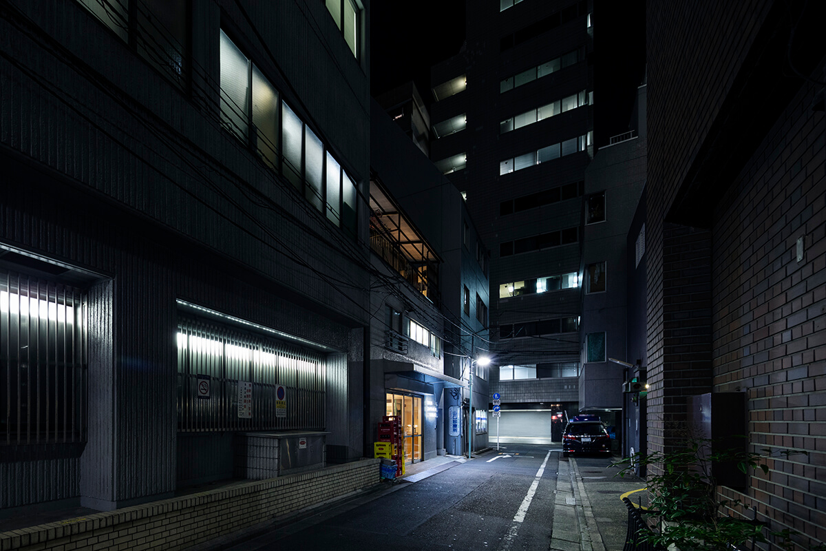 建筑改造，日式小酒馆，东京，Schemata Architects
