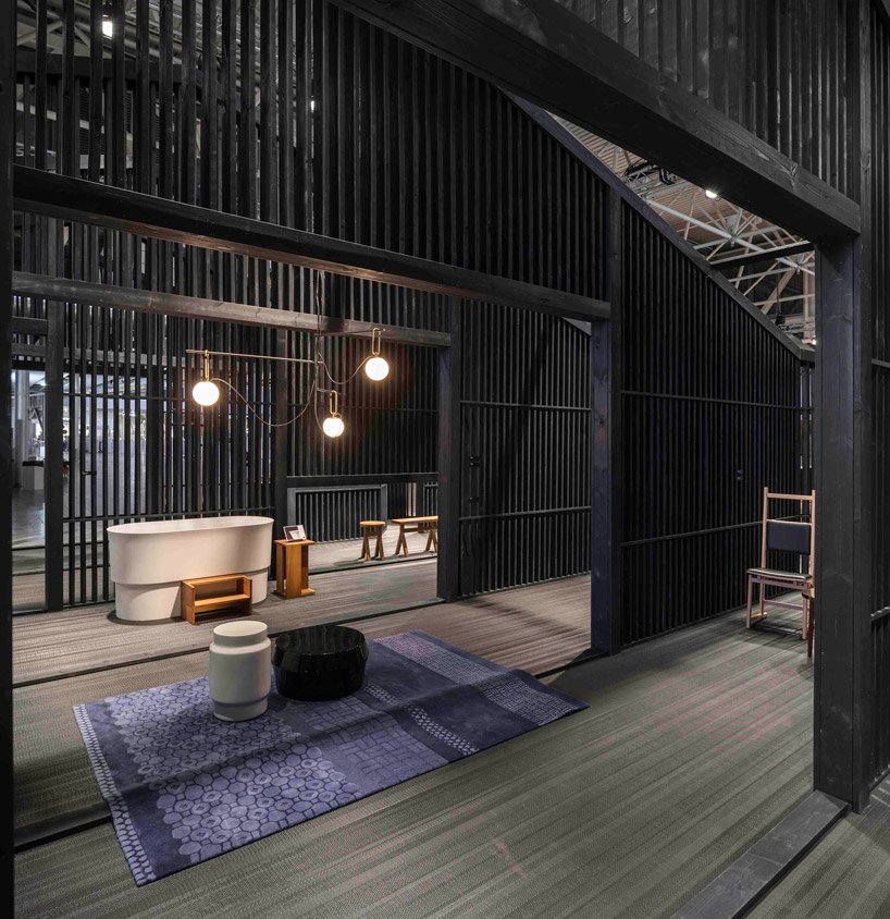 neri & hu，如恩设计研究室，家具设计，2019斯德哥尔摩家具与灯具展