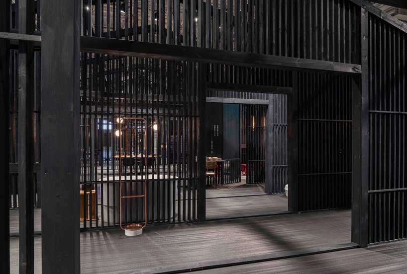 neri & hu，如恩设计研究室，家具设计，2019斯德哥尔摩家具与灯具展