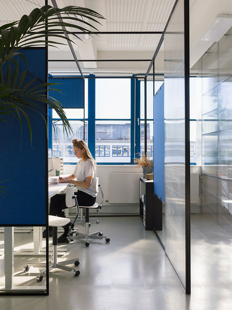 办公空间，办公设计，国外办公空间设计，SPACE10总部，哥本哈根