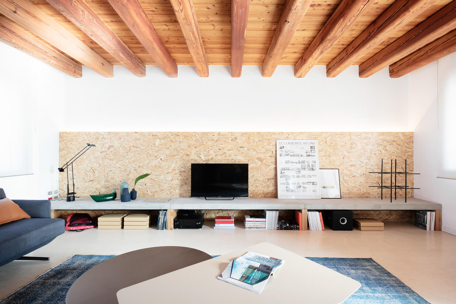 住宅空间，住宅设计，威尼斯，意大利，国外住宅空间设计，Didonè Comacchio Architects