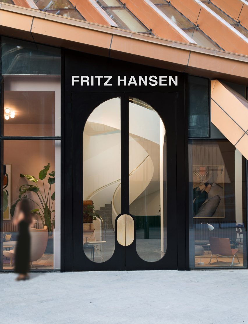商业空间，家具零售店，丹麦Fritz Hansen，西安，Jaime Hayon