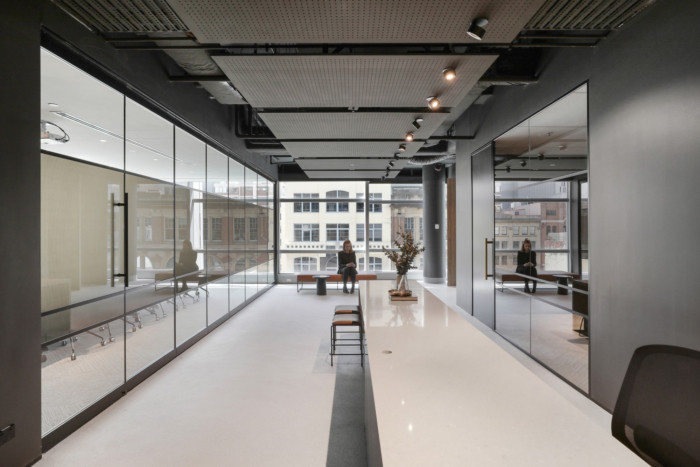 办公空间，国外办公室设计，悉尼，咨询顾问公司，现代风格