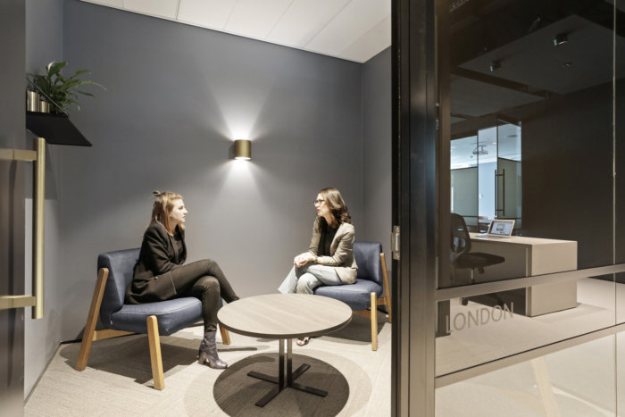 办公空间，国外办公室设计，悉尼，咨询顾问公司，现代风格