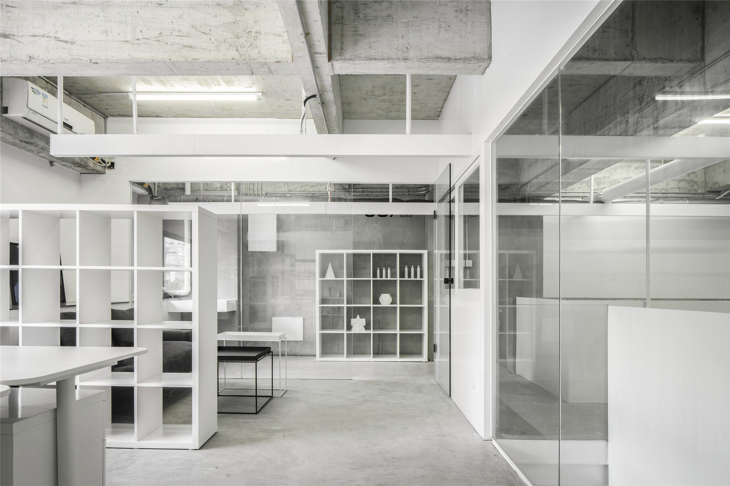 办公空间，国内办公设计，Edgelab Studio，设计公司