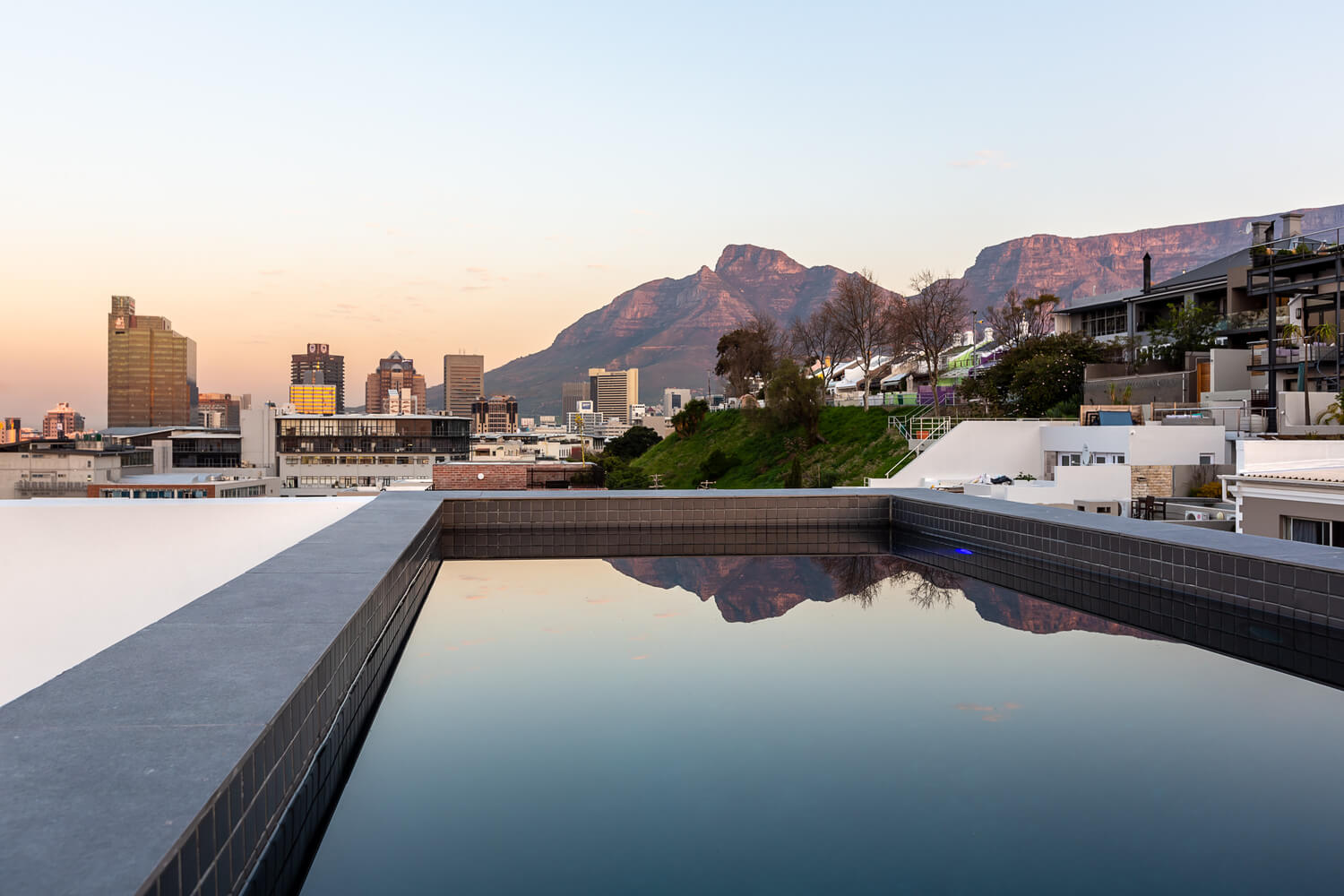 住宅空间，国外住宅设计，现代风格，南非，GSQUARED ，别墅设计