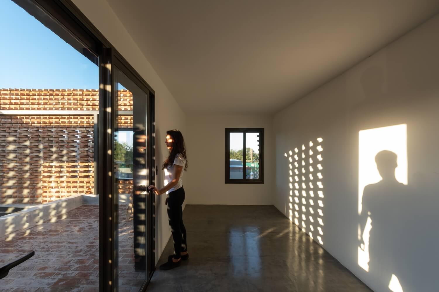 住宅空间，国外住宅设计，MarcuzziArch，阿根廷，CH住宅