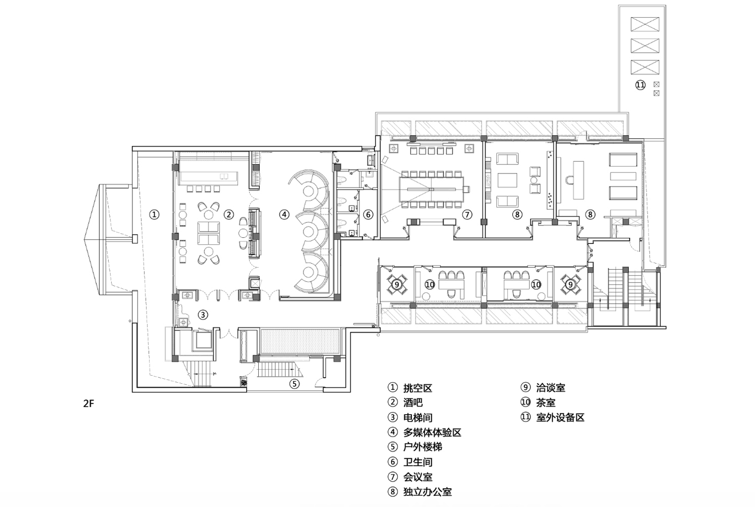 住宅空间，国内住宅空间，北京，现代风格，北京天作空间装饰设计，