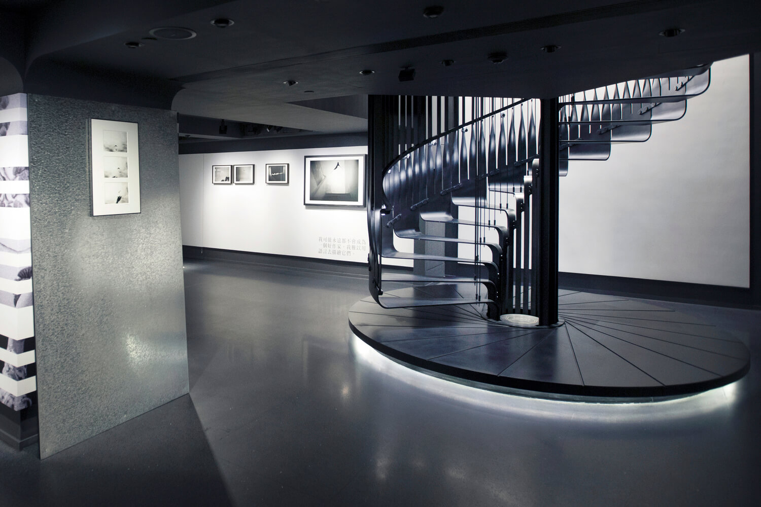 商业空间，摄影画廊，香港，LAAB Architects，文化艺术空间