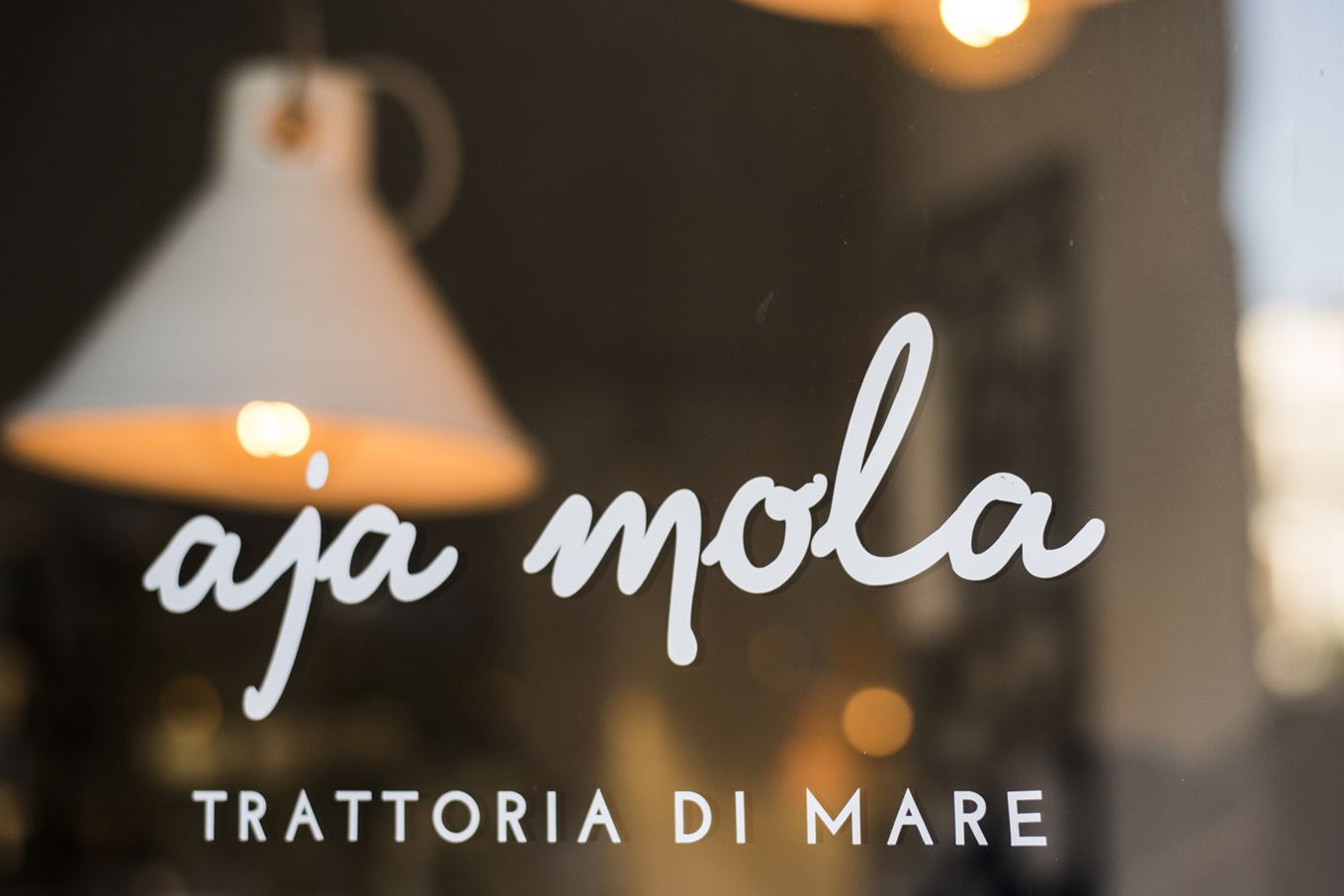 餐饮空间，国外餐厅设计，意大利，海鲜餐厅，Fatima Costa，Aja Mola