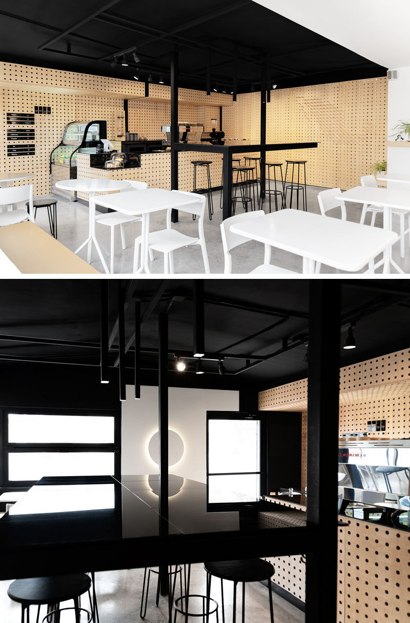 餐饮空间，咖啡厅设计，品牌设计，Estudio yeye，墨西哥