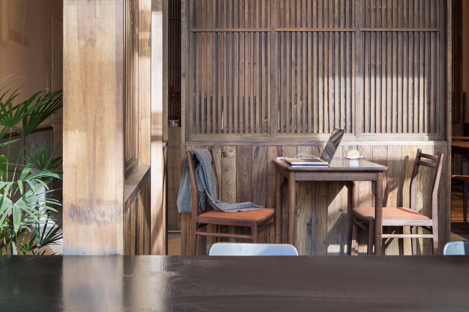 餐饮空间，国内餐饮空间，餐饮设计，中国北京，元古餐厅，无序建筑 