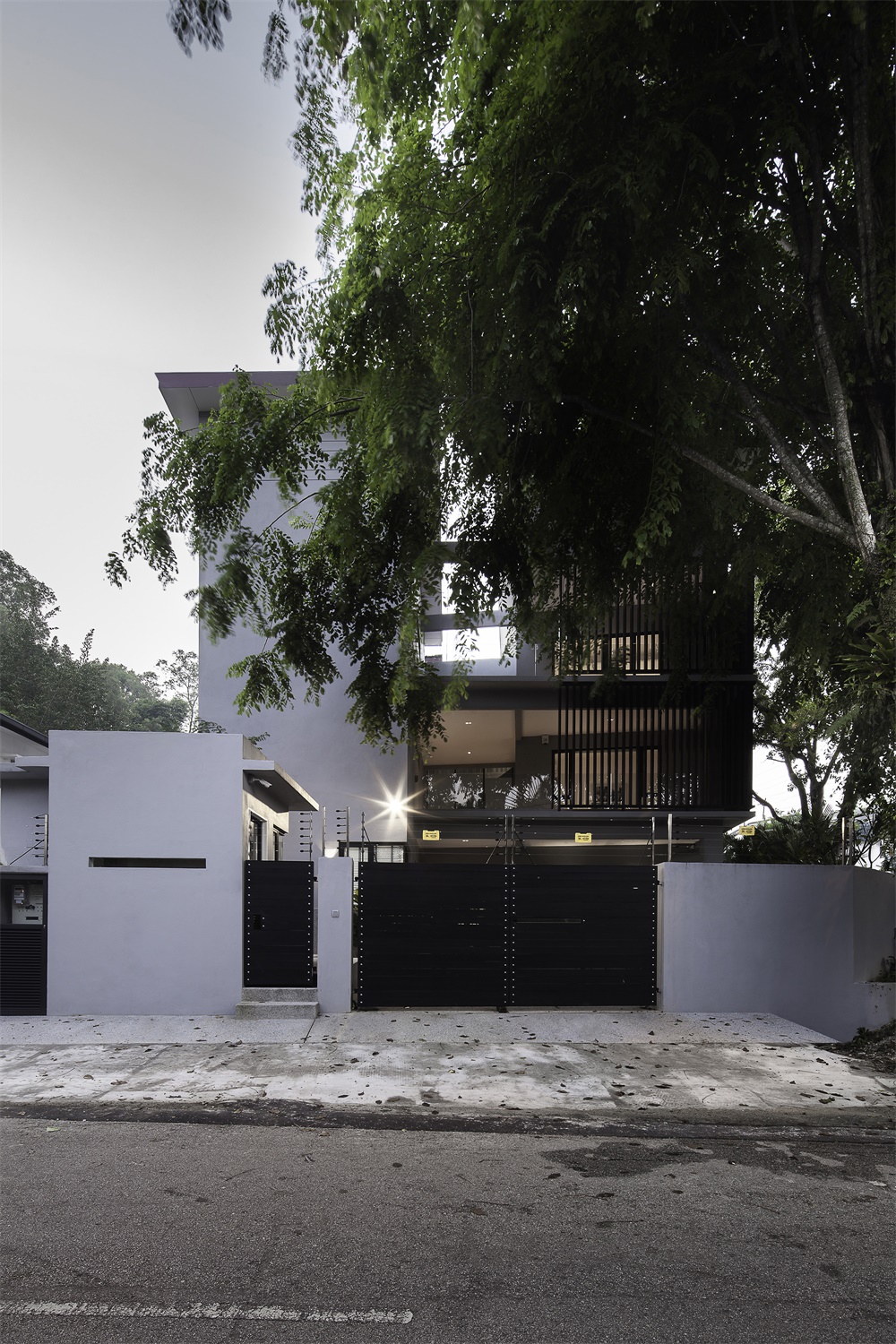 住宅空间，思联建筑设计，吉隆坡，又又设计，林子设计，别墅设计，项目投稿