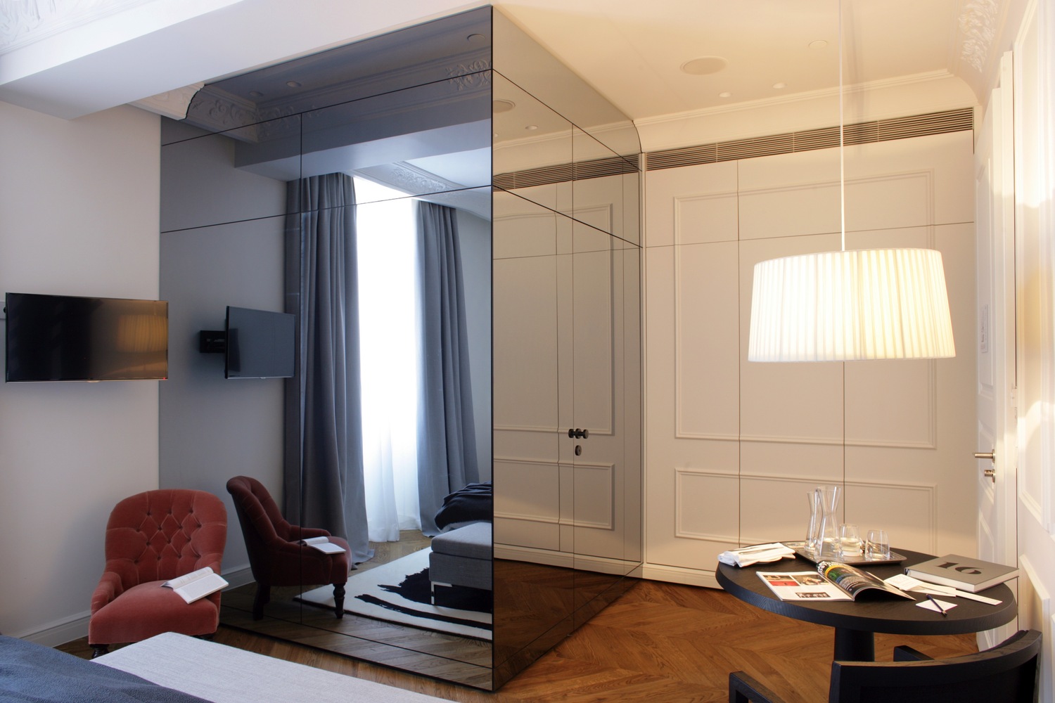 酒店空间，国外酒店设计，克罗地亚，Adriatic，3LHD 