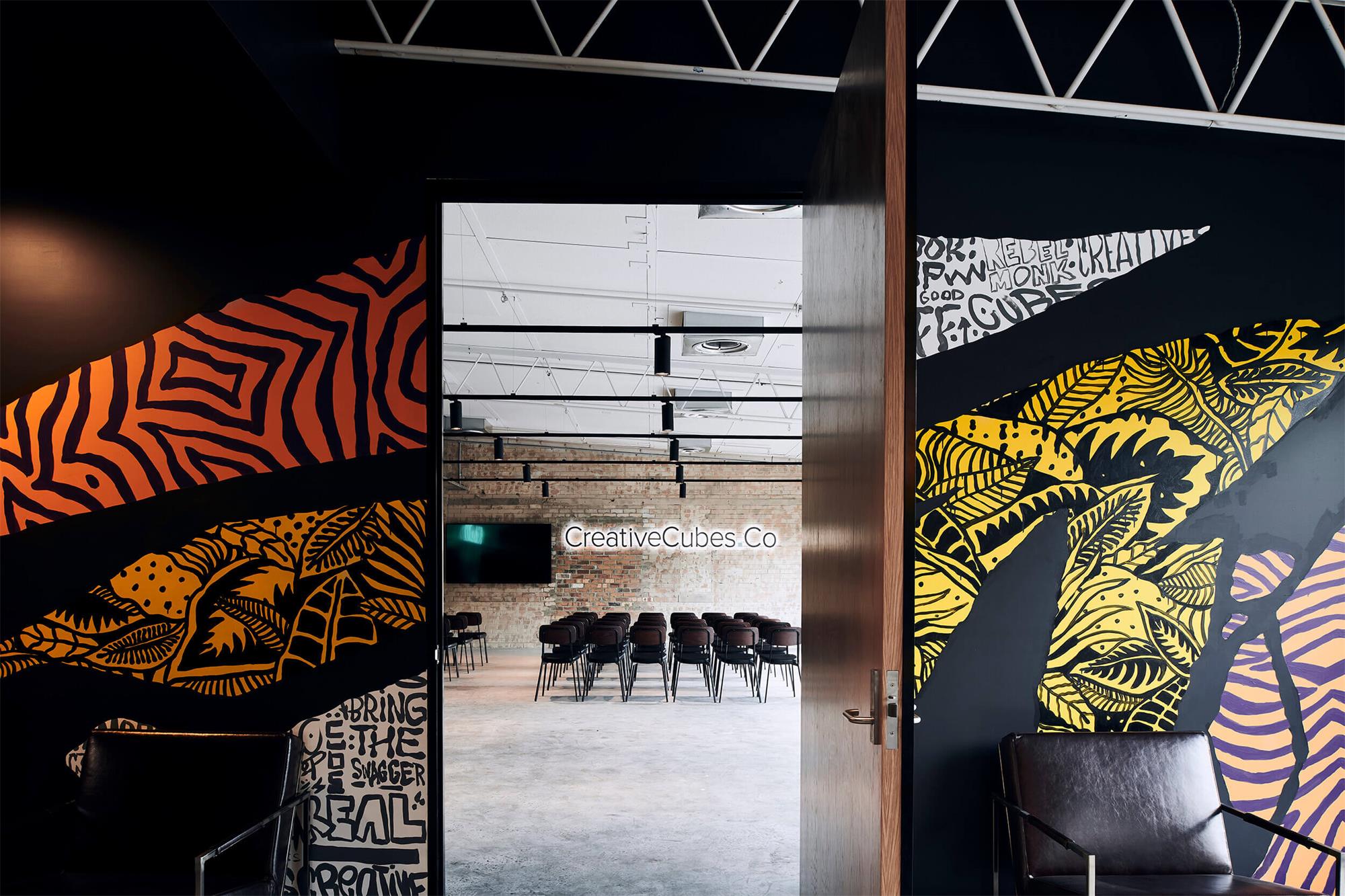 办公空间，Corso Interior，澳大利亚，国外办公室设计，联合办公
