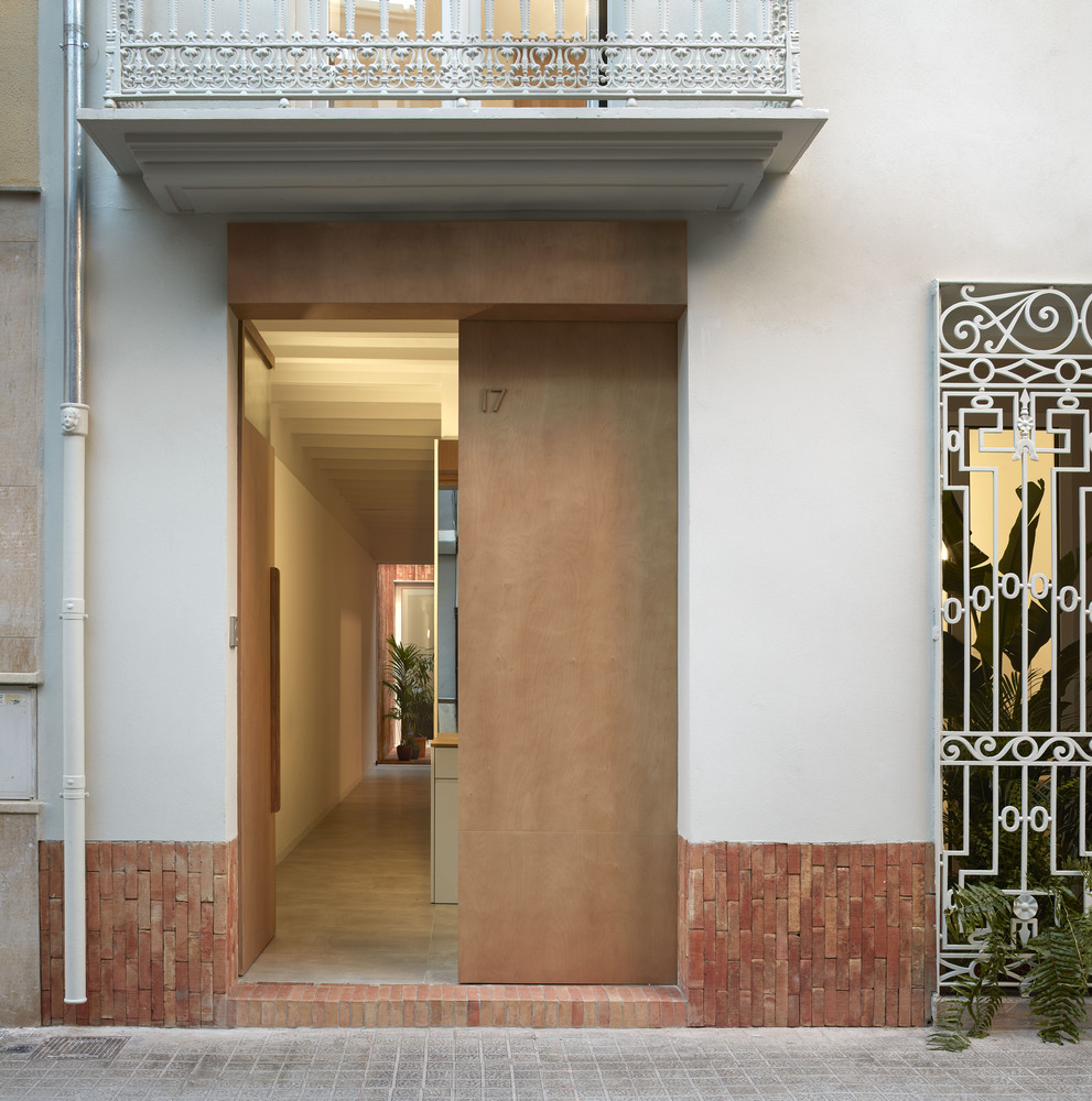 住宅空间，国外住宅设计，西班牙，现代风格，Horma