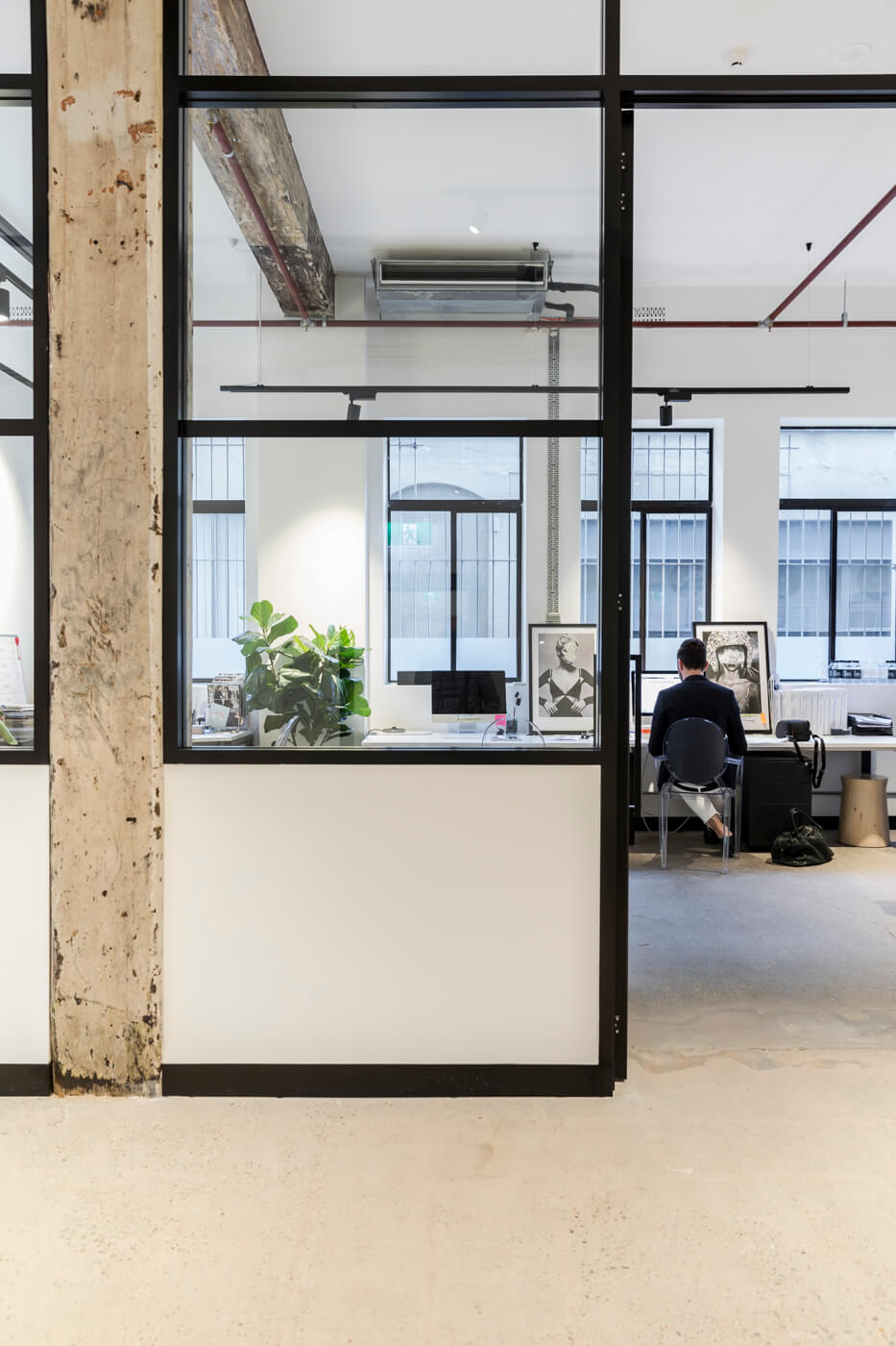 办公空间，国外办公设计，澳大利亚，Maxam+Co，办公室