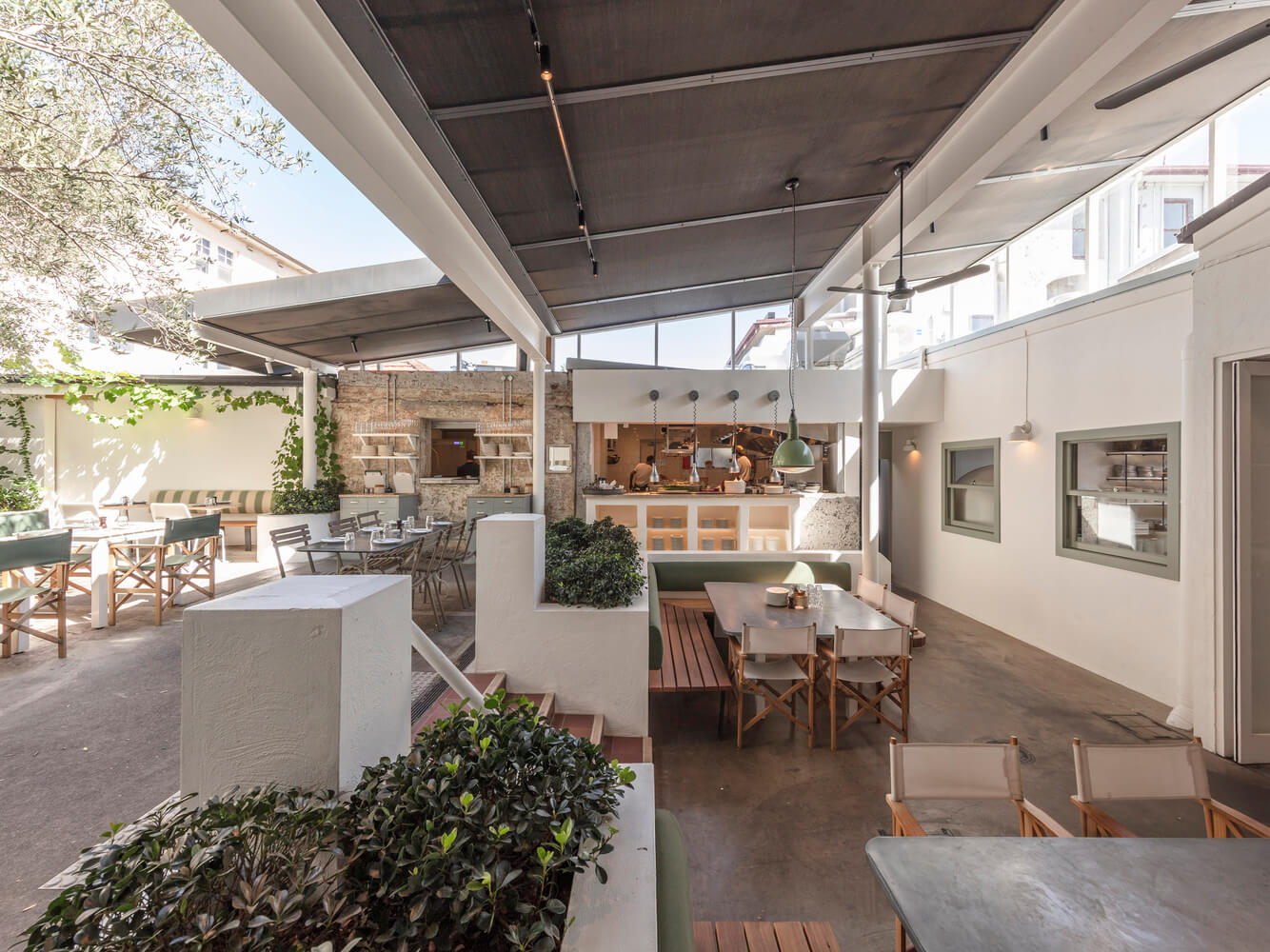 餐饮空间，国外餐饮设计，澳大利亚，现代风格，Akin Atelier