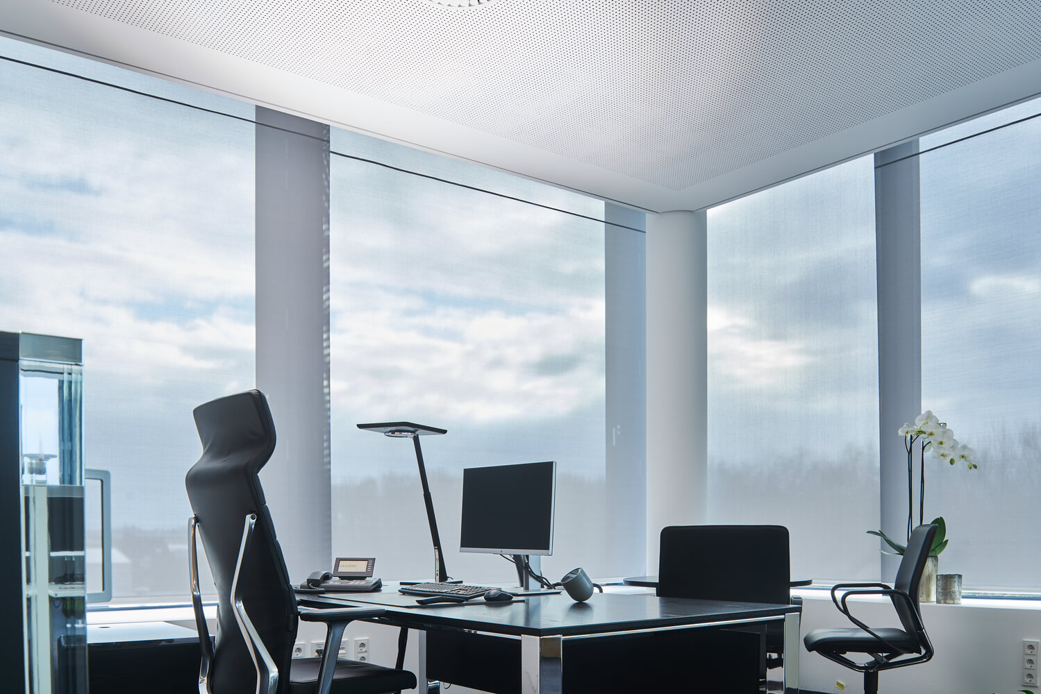 办公空间，国外办公室设计，Graft Architects，德国，灯具集团办公室