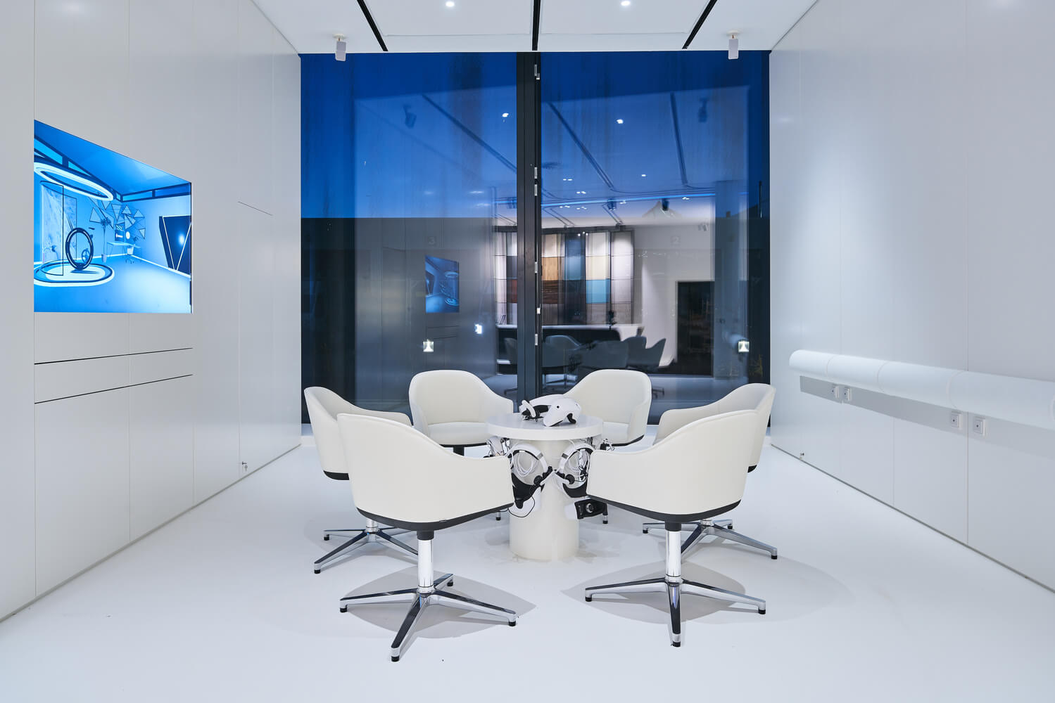 办公空间，国外办公室设计，Graft Architects，德国，灯具集团办公室