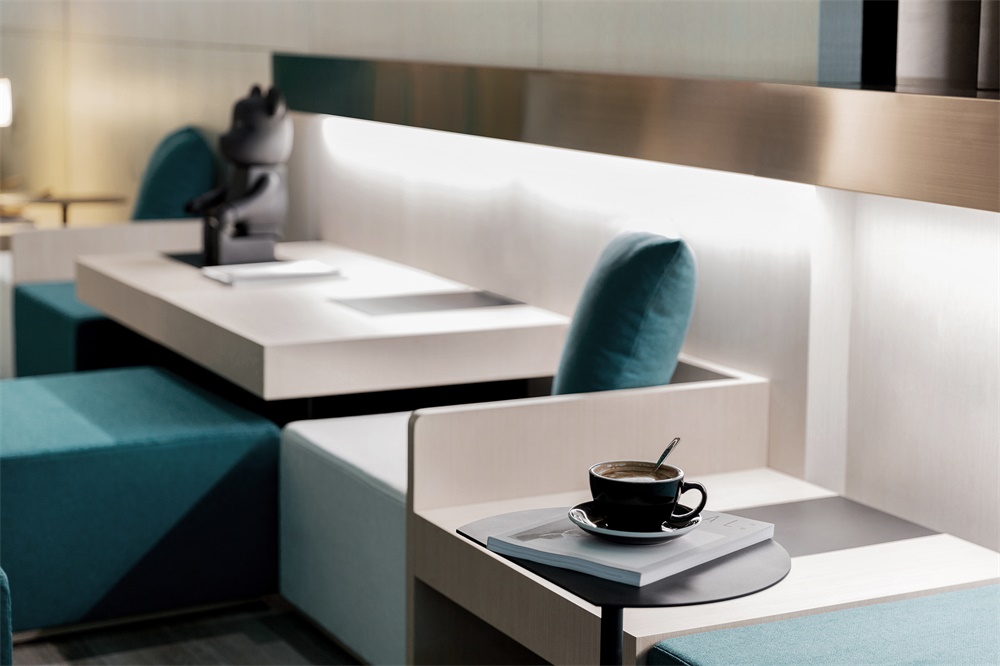 餐饮空间，茶饮店设计，深圳，本色E茶，壹席设计事务所，项目投稿