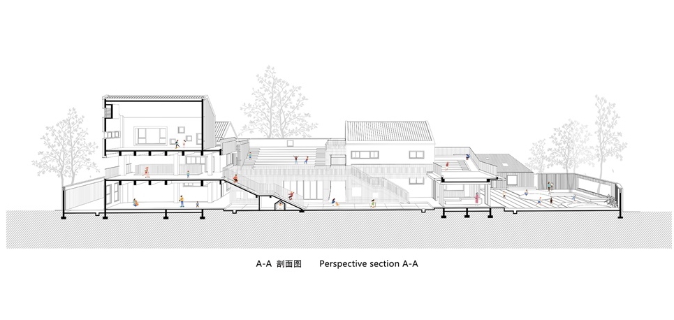 幼儿园设计，重庆，儿童活动中心，幼教中心，IDO元象建筑