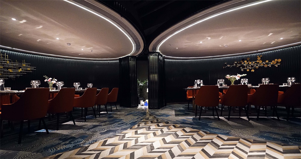 餐饮空间，西餐厅设计，江苏，孟萨空间设计，项目投稿