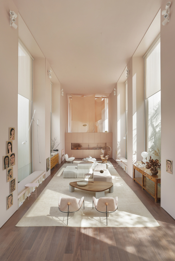住宅空间，BC Arquitetos，巴西，极简主义，国外住宅空间设计