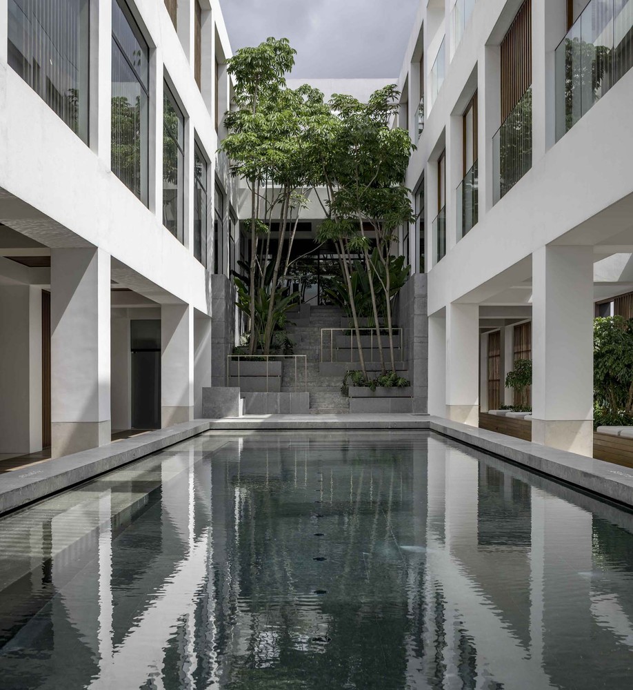 国外酒店设计，酒店空间，度假酒店，吉隆坡，如恩设计研究室
