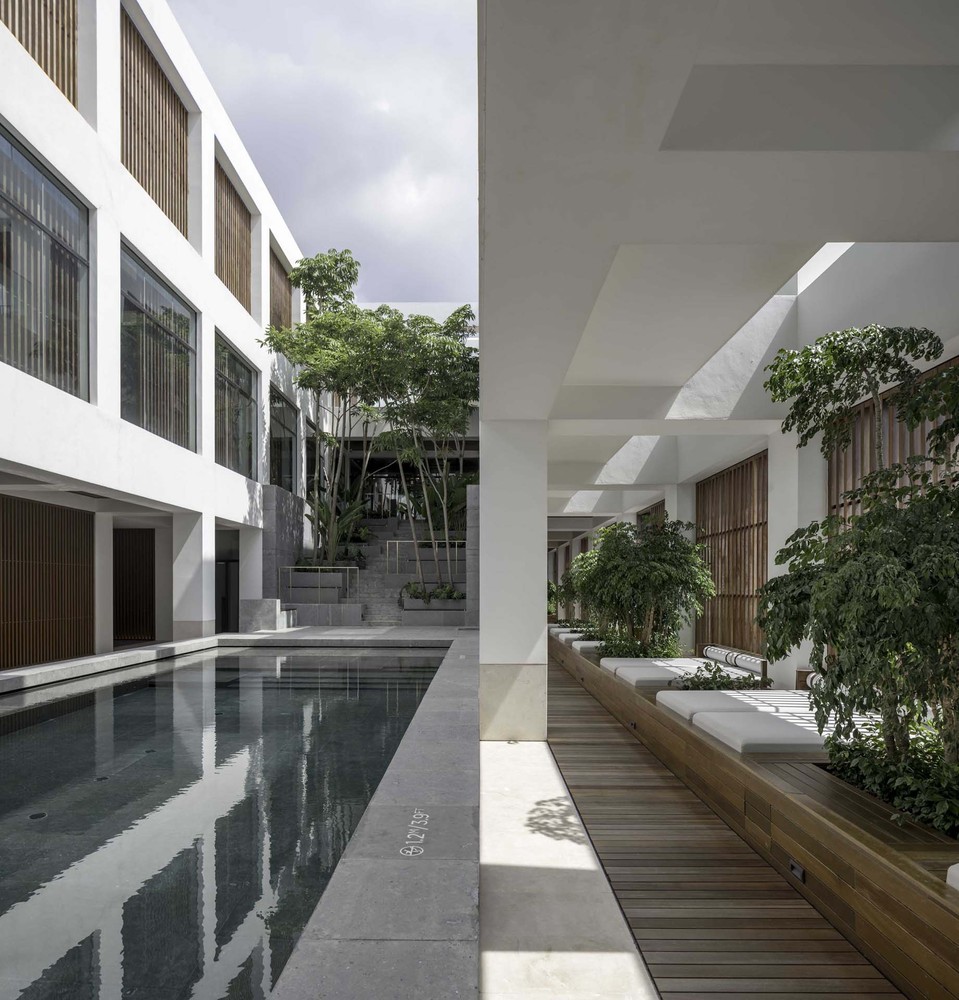 国外酒店设计，酒店空间，度假酒店，吉隆坡，如恩设计研究室