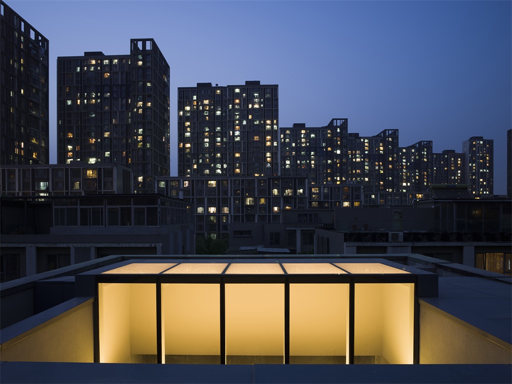 左通右达建筑工作室，北京，住宅工作室，Apartment 55，项目投稿