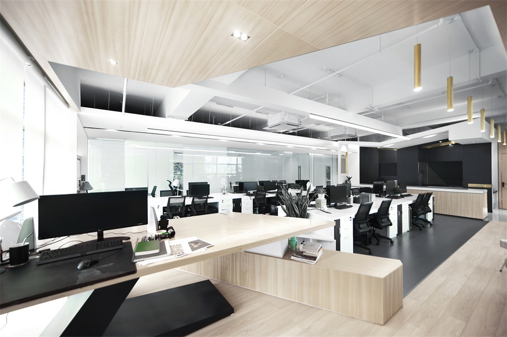 国内办公室设计，办公空间，东莞，工作室，设计公司