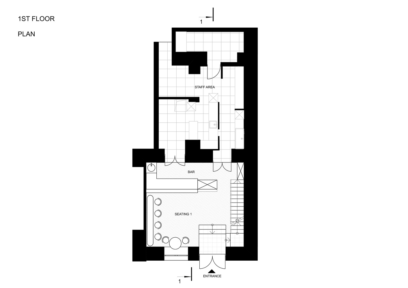 餐饮空间，国外餐厅设计，Hotels Only，俄罗斯，咖啡馆