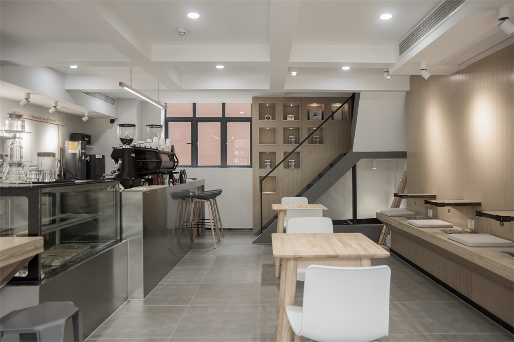 餐饮空间，咖啡馆设计，深圳，深圳本心空间设计，项目投稿