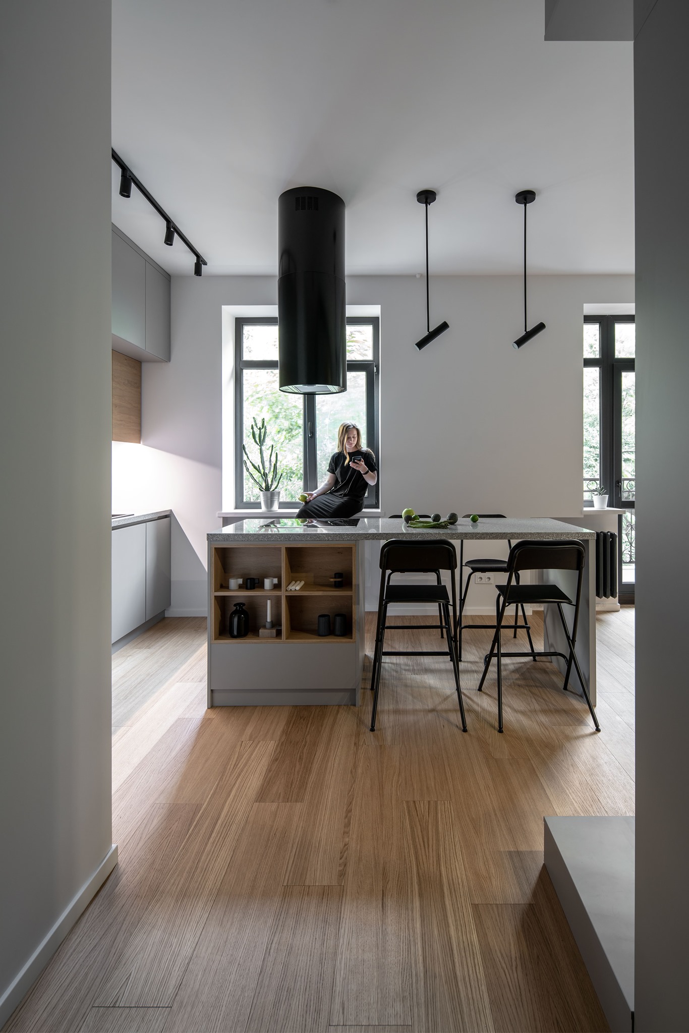 住宅空间，小宅概念，小户型，公寓设计，U Concept